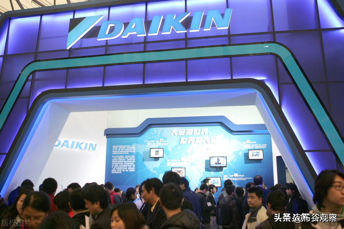 日本空调品牌热销中国25年，却一直被误认是中国制造