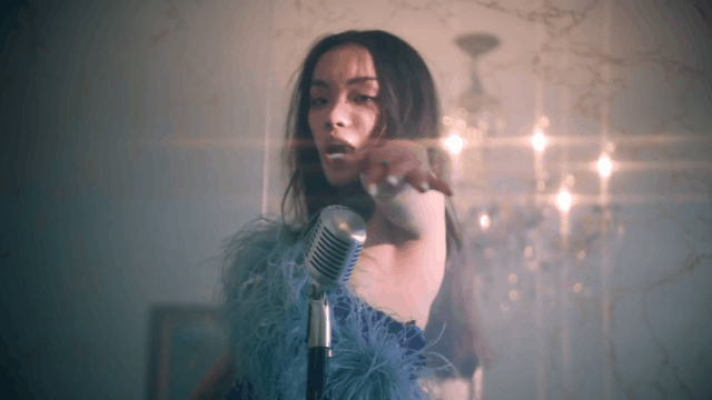 刘柏辛这么狂野？