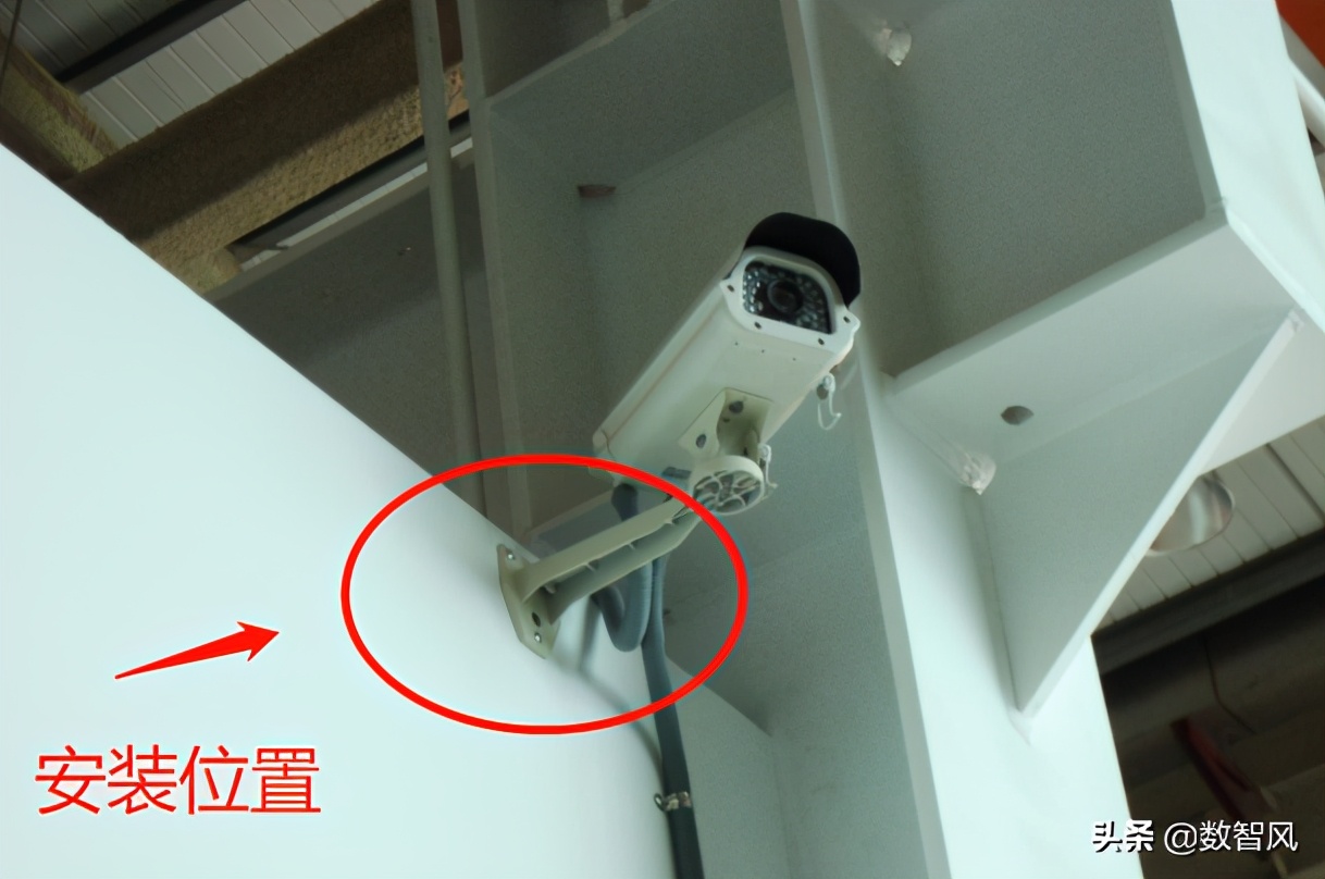 摄像头监控安装指南：正确安装方法与技巧
