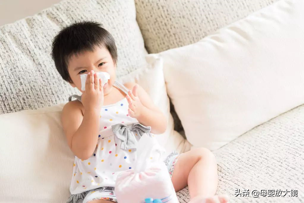 过敏性鼻炎怎么办？婴幼儿急需的用药指南、洗鼻方法！值得收藏