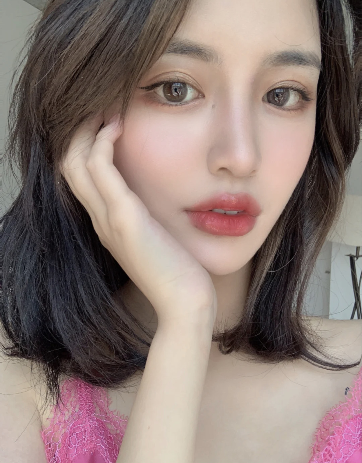 椭圆唇很丑,微笑唇颜值高,一眼看出是哪种