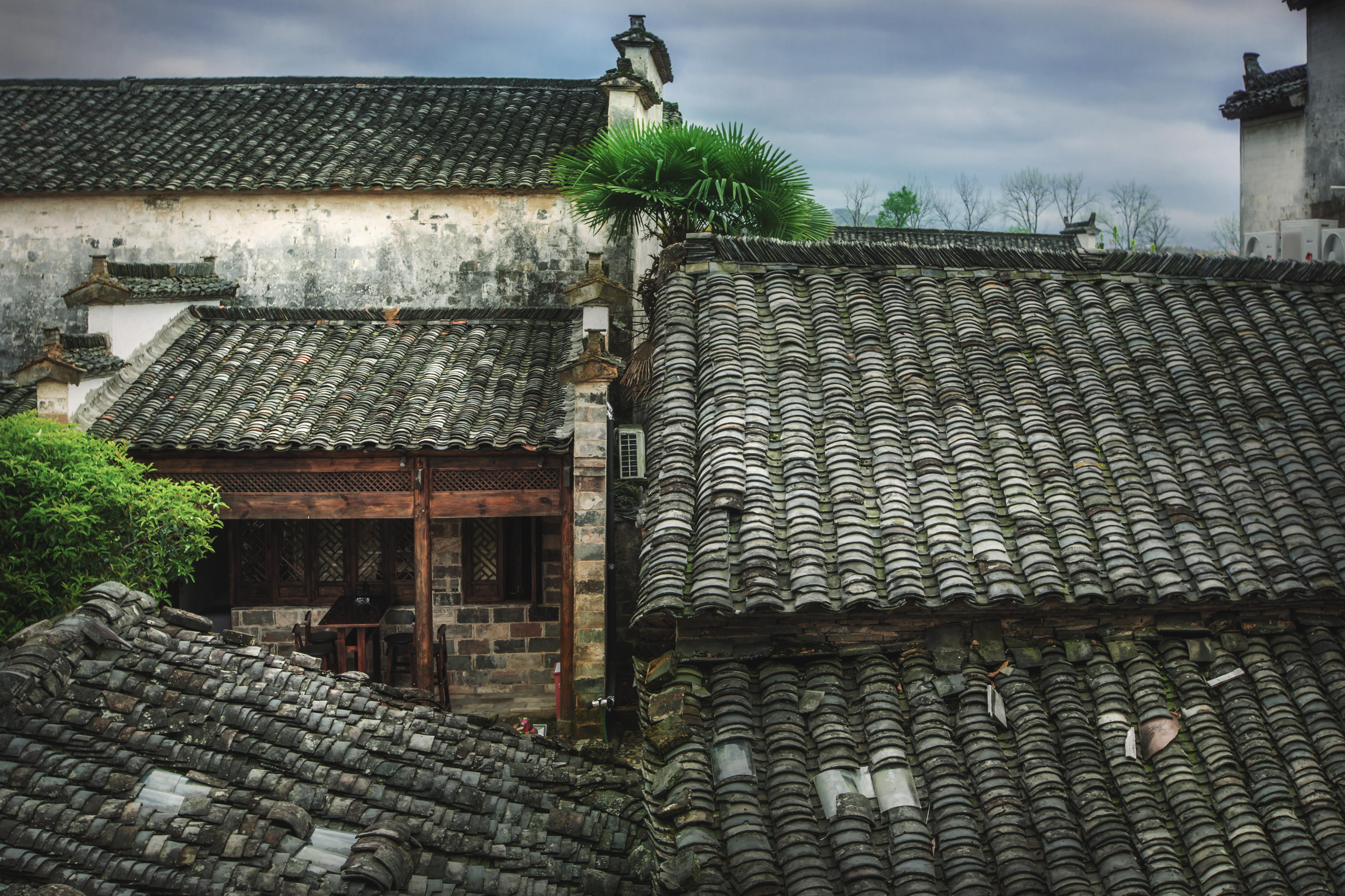 这两座千年古城，一个是风水之都，一个代表了中国传统建筑艺术