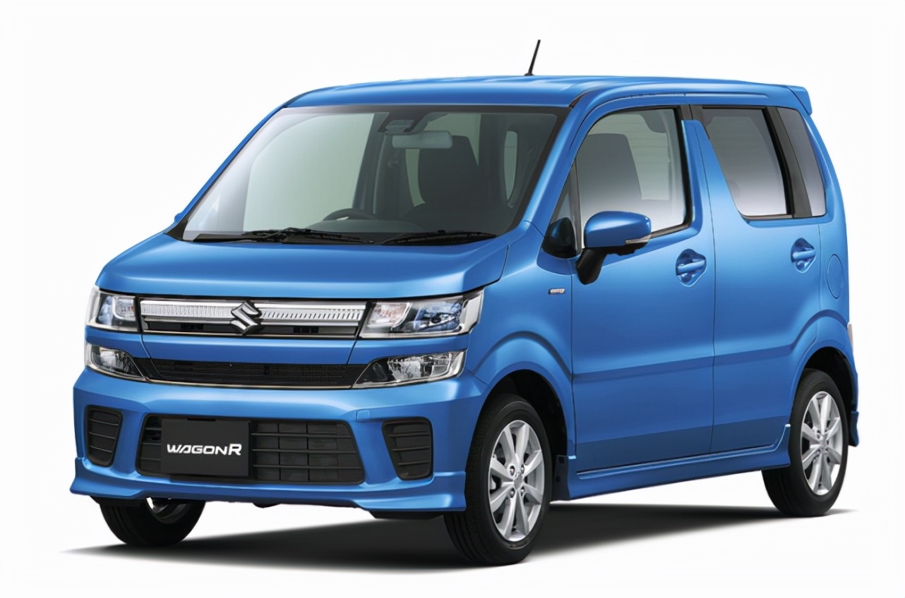 wagonr(预售5.98万!铃木wagon-r添新款,网友:这样的北斗星真霸气)