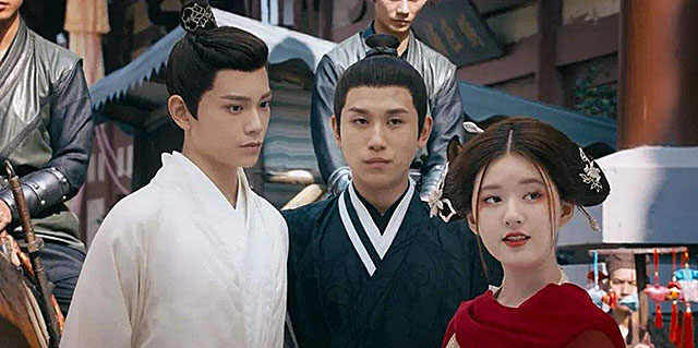 宋代入赘婚姻：古代妇女一场漂亮的翻身仗