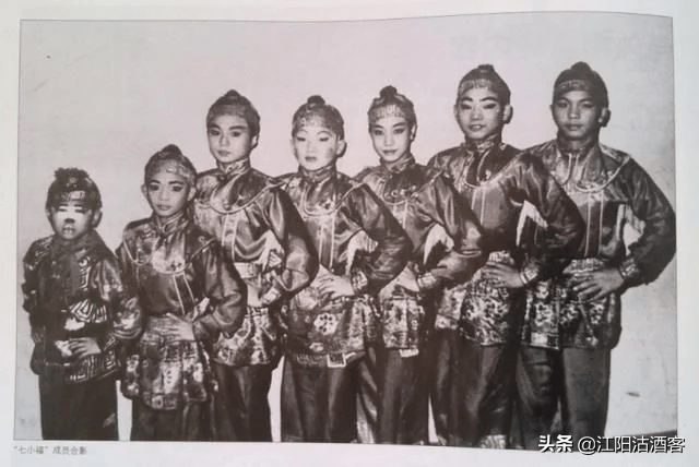 当年师父的一句话，洪金宝记了一辈子，践行出古风江湖义气