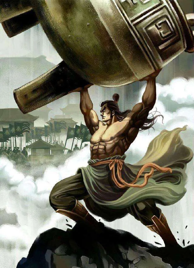 历史霸王别姬典故