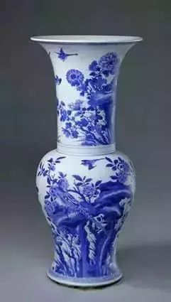中国瓷器瓶子的造型种类,你知道多少?(收藏贴)