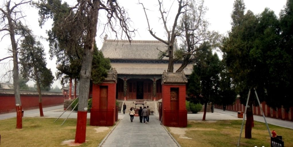 高考即将来临，为每位学子祈福，今日推荐下河南省著名祈福圣地