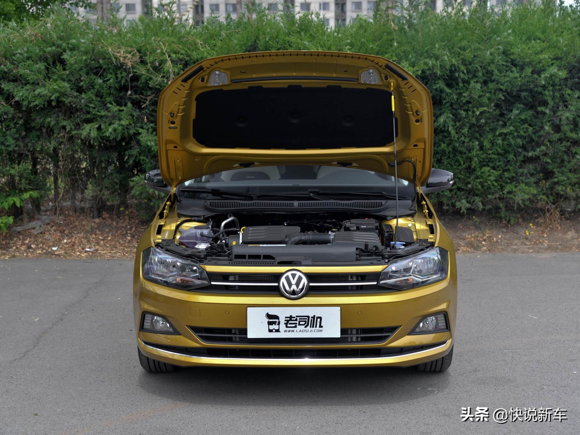 经济又实惠，时尚精致的德系合资车，大众Polo