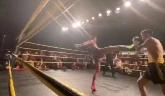 大学生死于搏击擂台，这场比赛本该停止