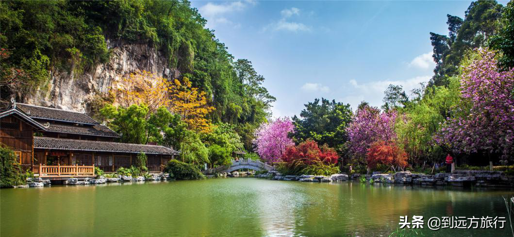 谁说广西没秋天？美景和惊喜都为你准备好啦