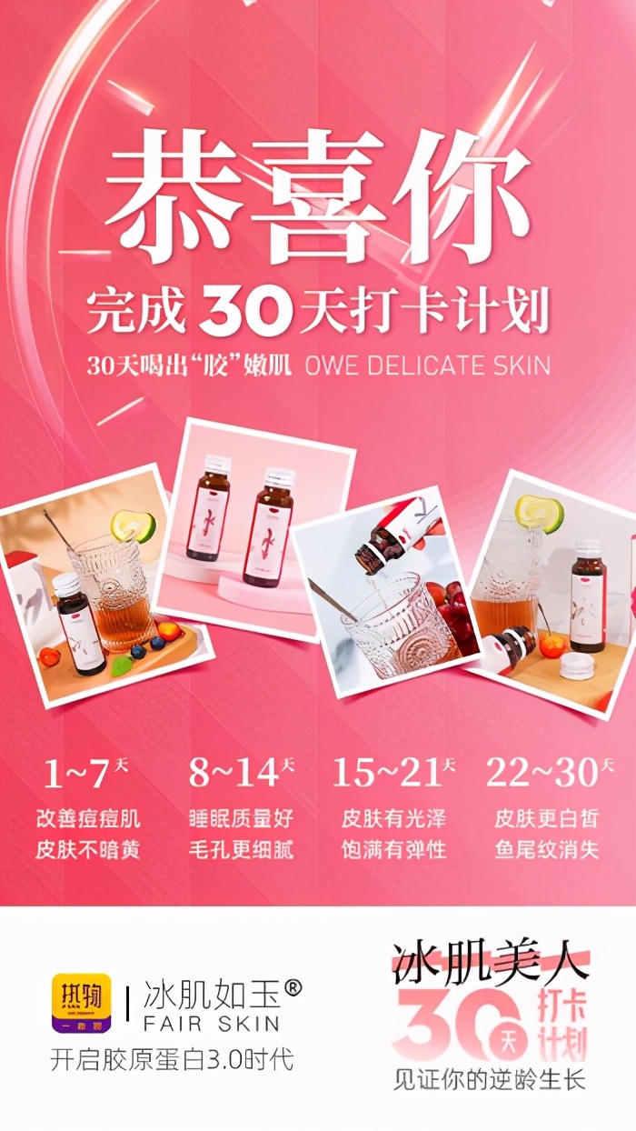 揭秘冰肌如玉，喝出美丽，喝出健康