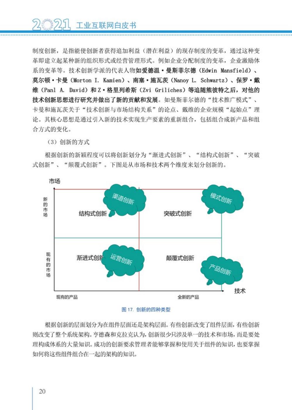 2021工业互联网白皮书（完整版）