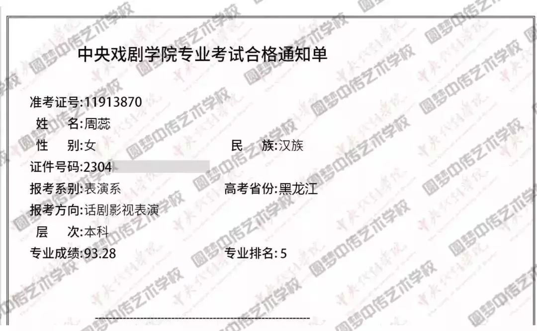 成绩是检验学校好坏的第一标准：圆梦表演，傲视群雄