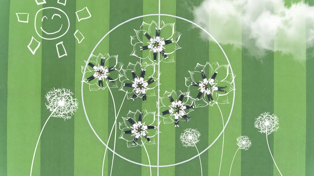 “低进高出”的“特异功能”：师生合力“逆袭”一往无前