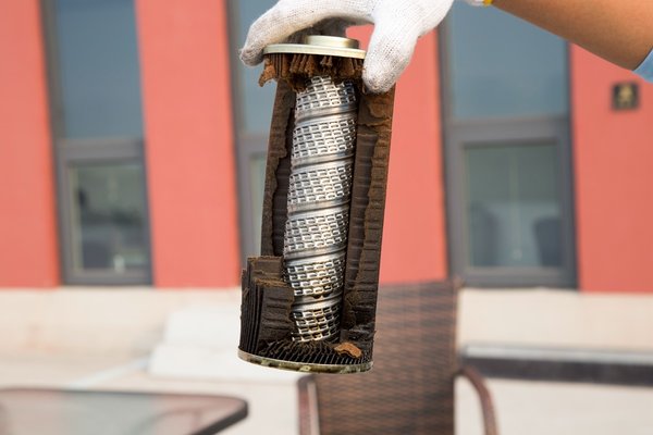 作为发动机的“肾脏”，千奇百怪的机油滤清器你见过几个？