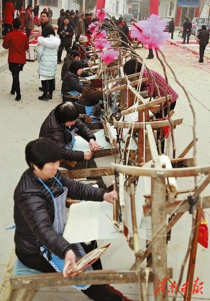 長頭棉子：鄉(xiāng)間的祝福