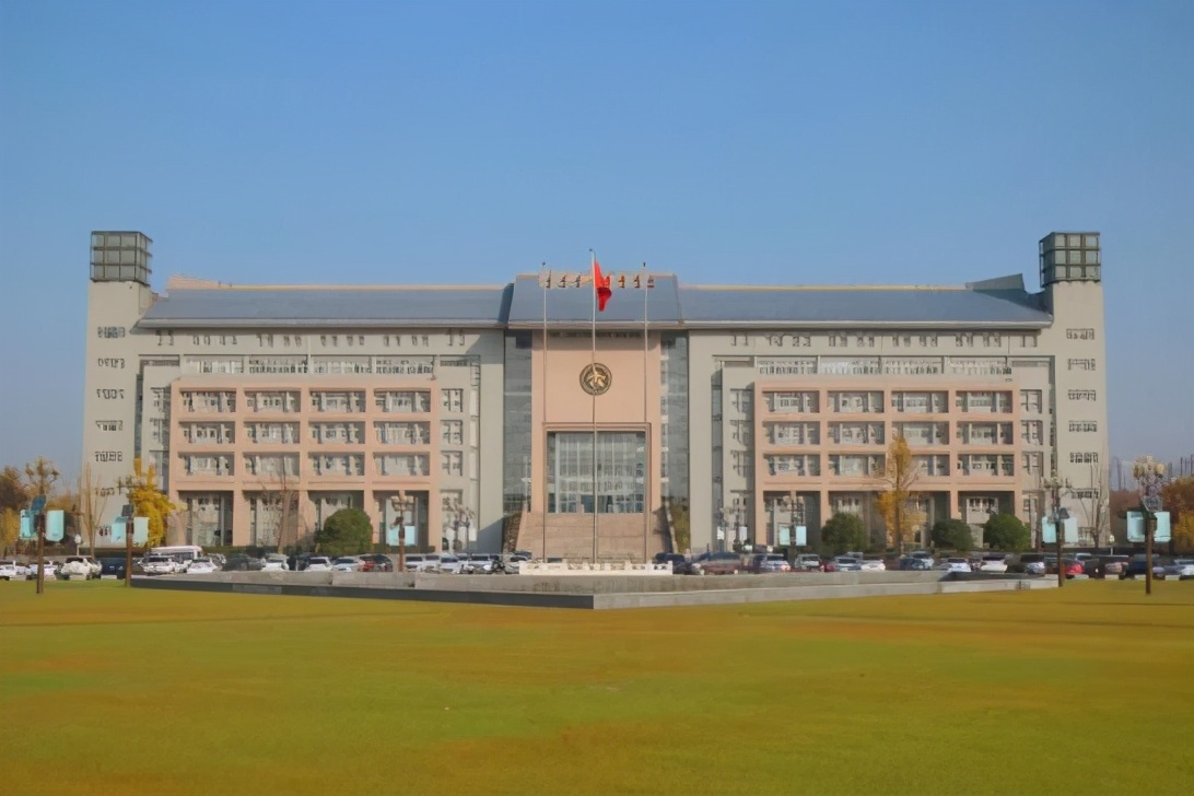 郑州大学图书馆官网（河南）