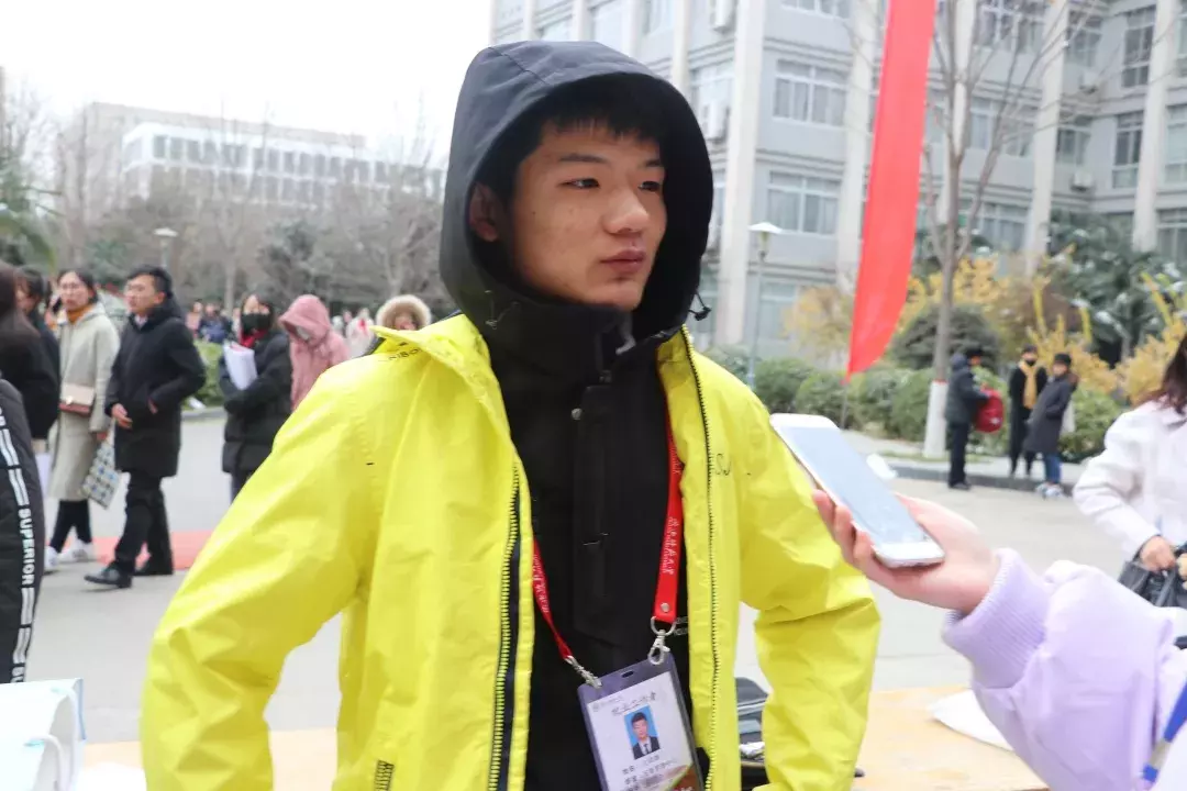 2019届陕西高校（师范类）毕业生大型招聘会成功举办