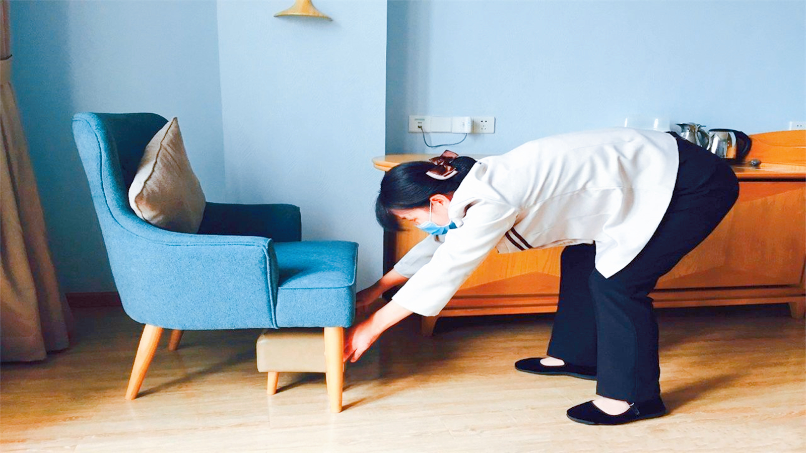 老保洁阿姨：旅行住酒店，这5样东西别碰