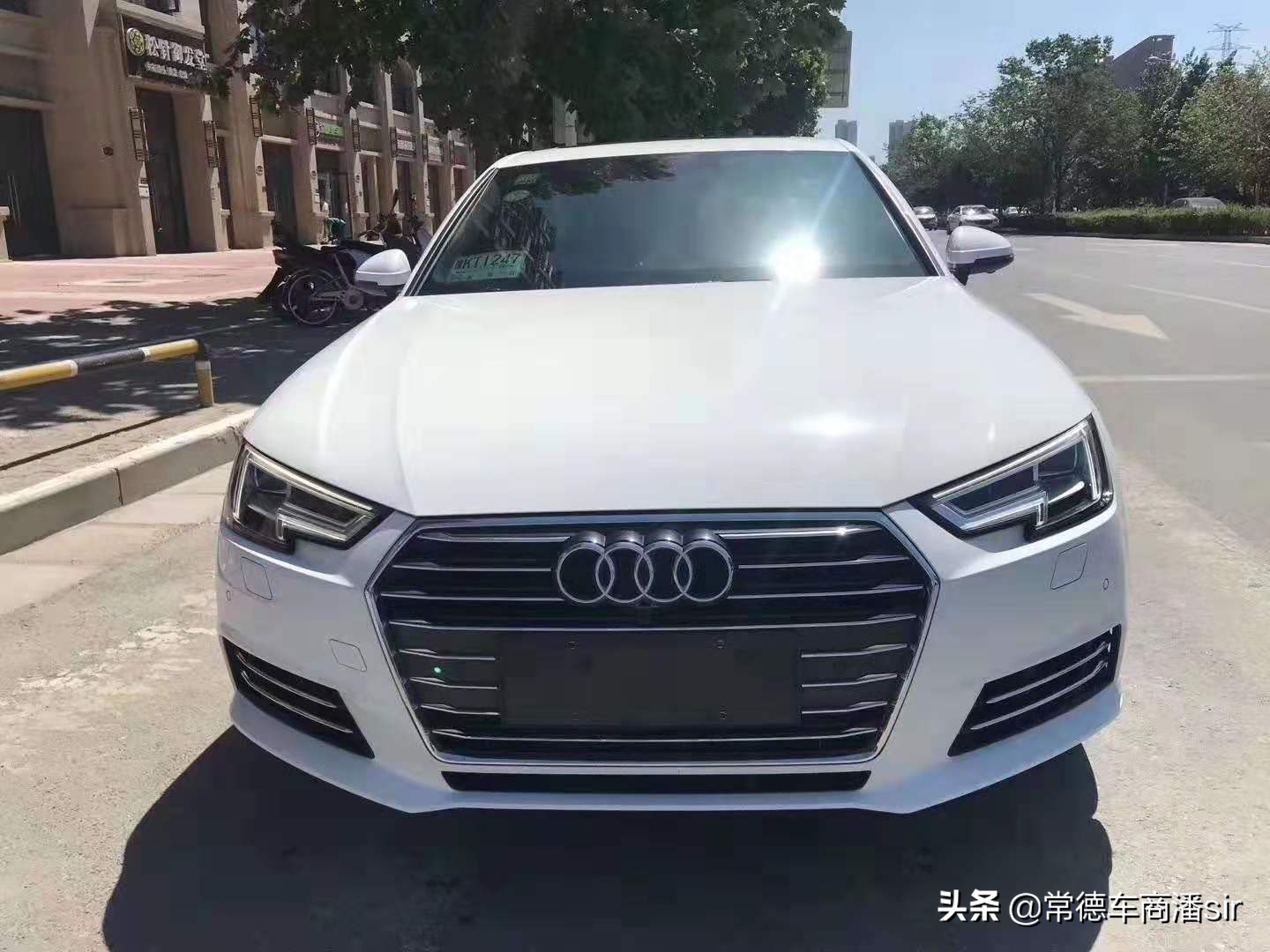 南京奥迪A4二手车便宜处理，品质可靠价格优