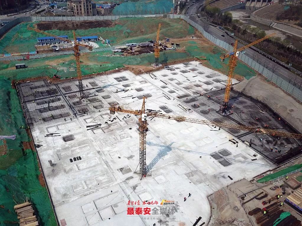 泰安新建两所学校，这片区域要变学区房！