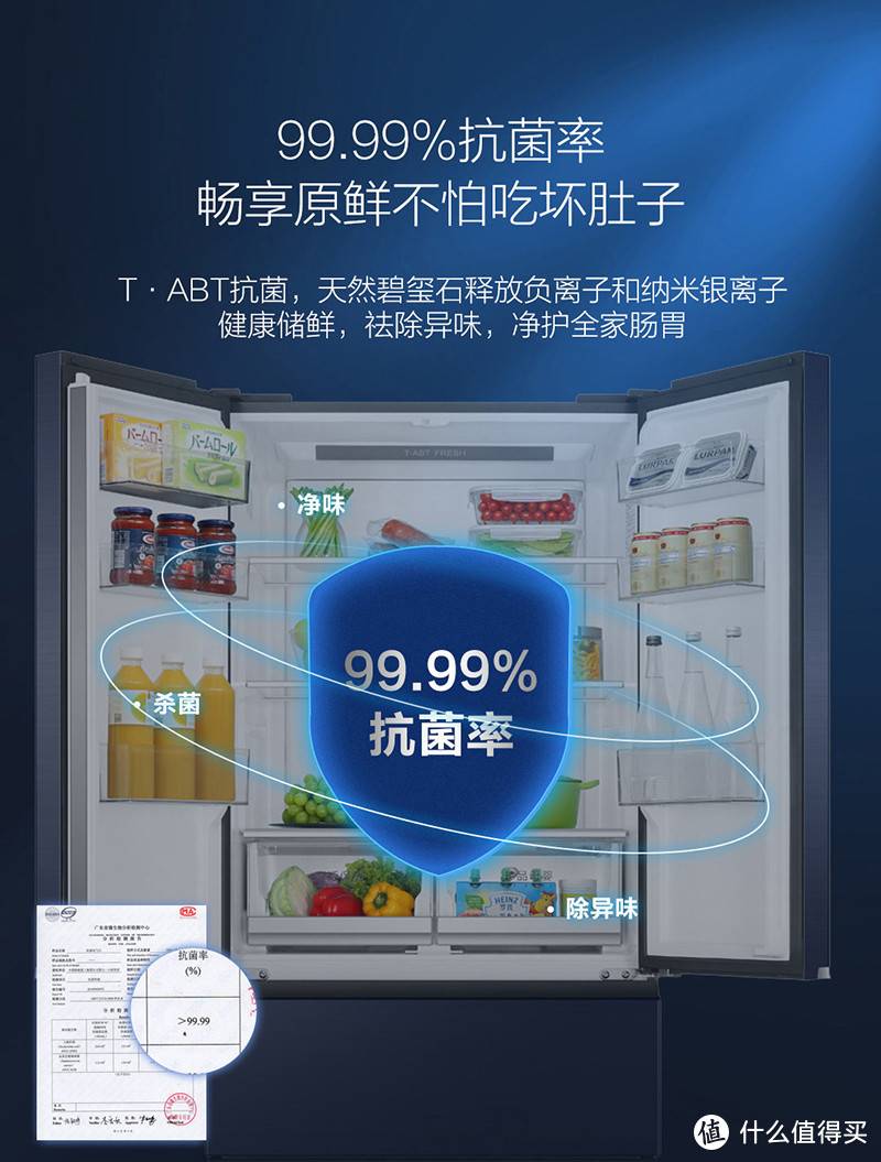 选高性价比还是旗舰？一文全了解，双十一海尔大容量冰箱选购推荐