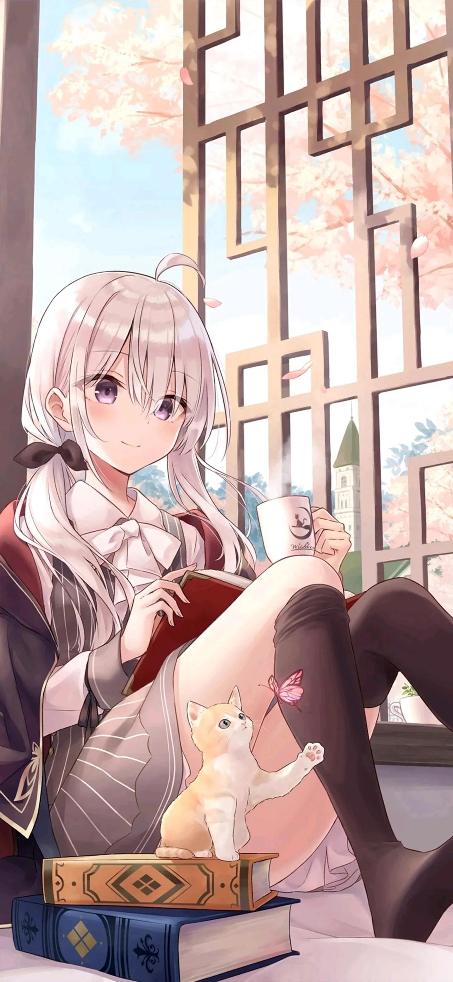 关于二次元伤感的说说配图「文案」 _qq说说网