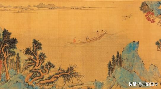 国粹经典：现代散文名篇观赏，值得一读再读