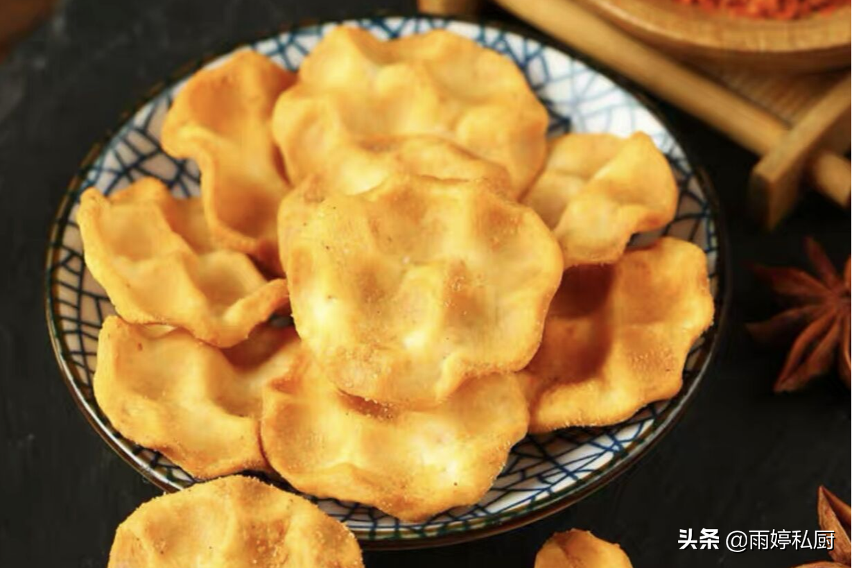 这5款零食，好吃又风味独特，遇见尝尝，美食不可辜负