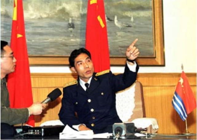 王伟坠机事后，亲历者赵宇：美机为了逃脱我军监视，导致王伟牺牲