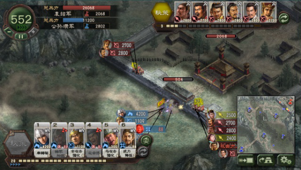 三国志12：攻城和守城，你认为哪个更容易？