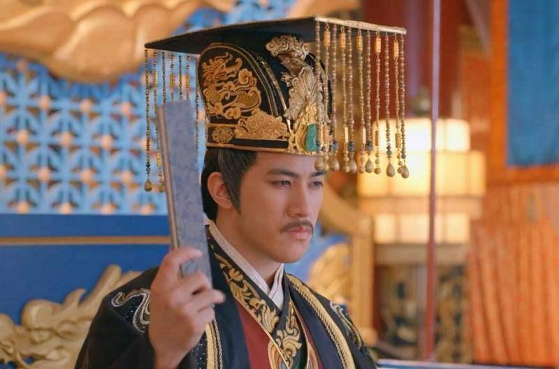 唐睿宗李旦:独一无二的六位帝皇丸,最终笑到最后