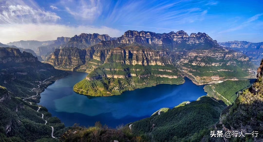 河南的秋天，这10大景区一定要去看看，每一处都美出仙境，还免费