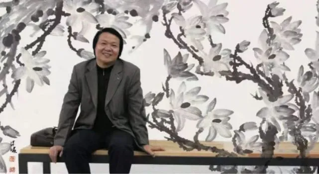 「典范风采」谢汉球-中国书画榜样人物专刊