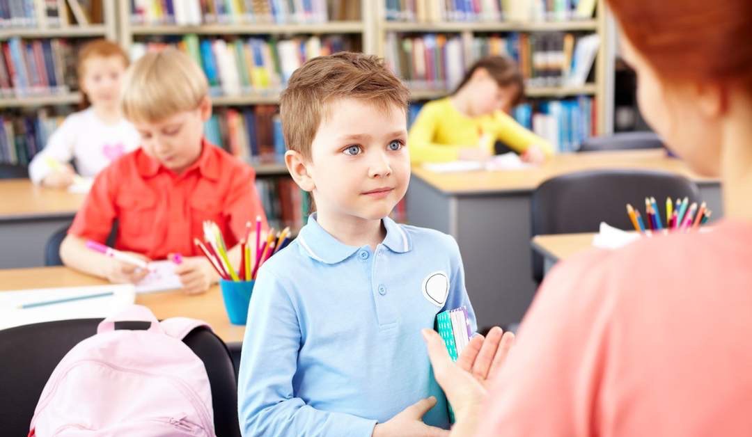 老师常用的4种“体罚”，你试过哪种？一种没挨过肯定是好学生