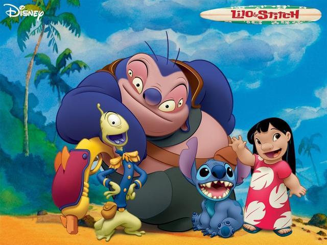 画风丑,设定怪,人物有点小坏,但,《星际宝贝》就是能抓得住人