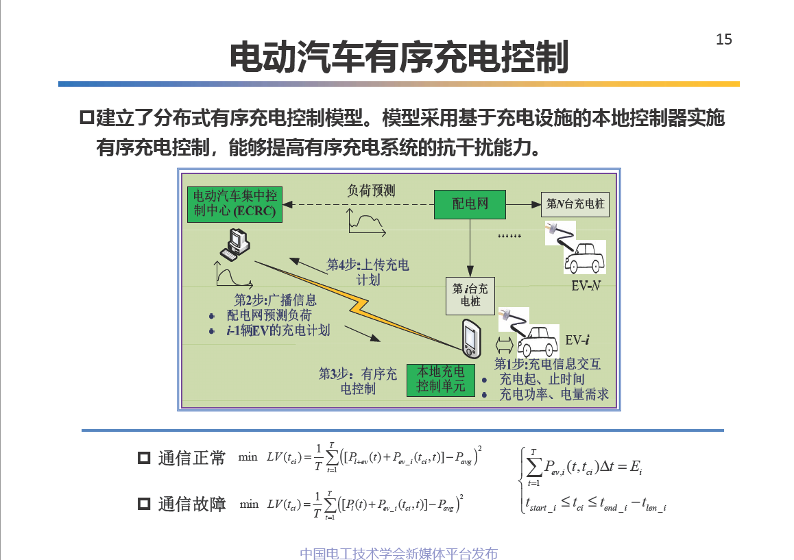 中科院电工所王丽芳研究员:电动汽车储能系统的关键技术