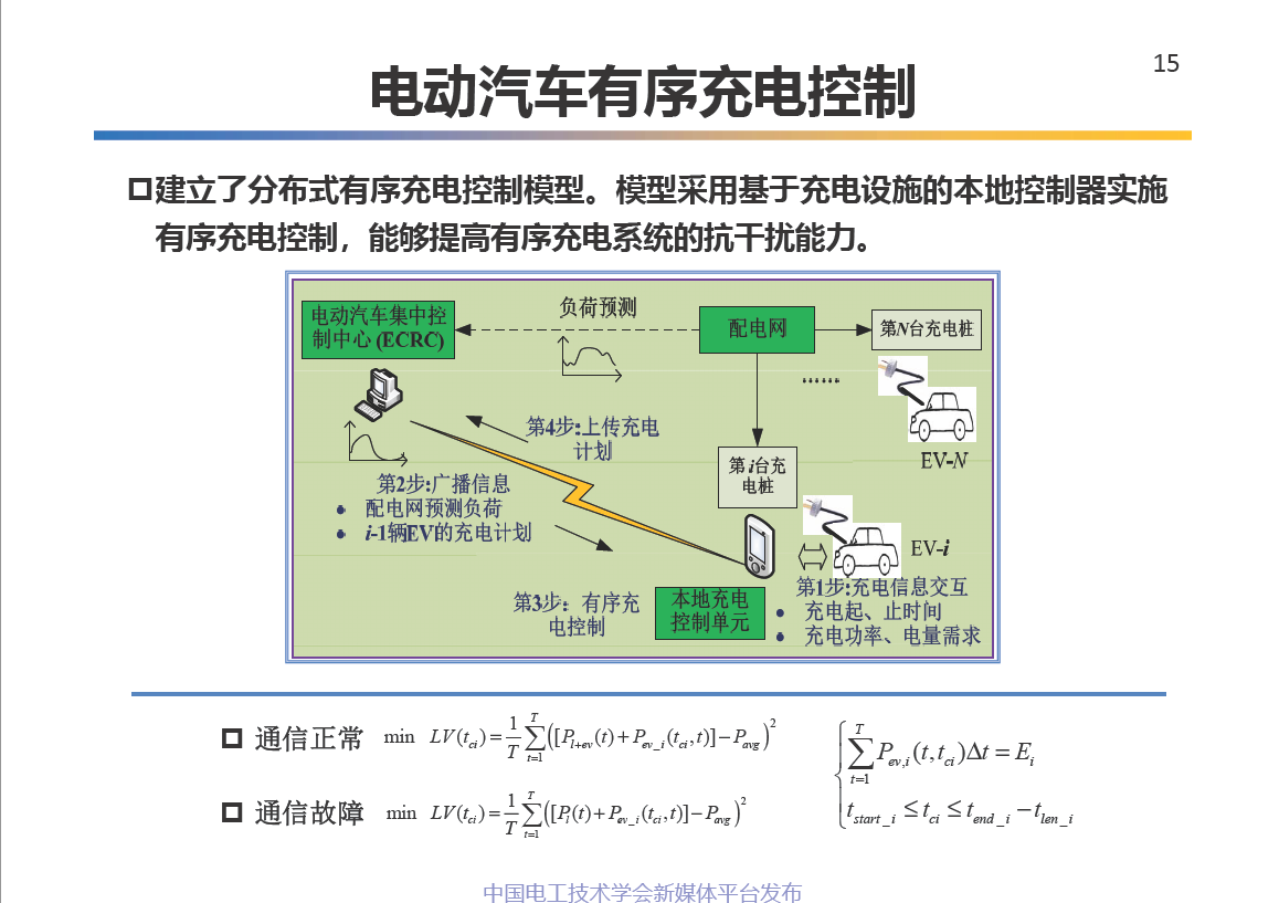 中科院电工所王丽芳研究员：电动汽车储能系统的关键技术