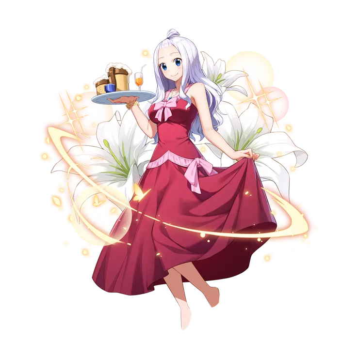 魔导士档案 | 天使容颜与恶魔力量的完美结合，妖尾看板娘米