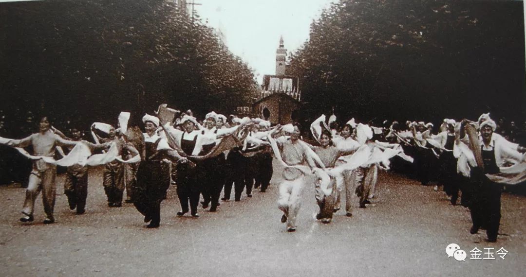 走过广场舞的前世今生
