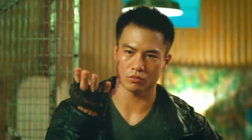 2010年,安志杰接手了吴京的动作ip,却再度受困于自身的续作魔咒