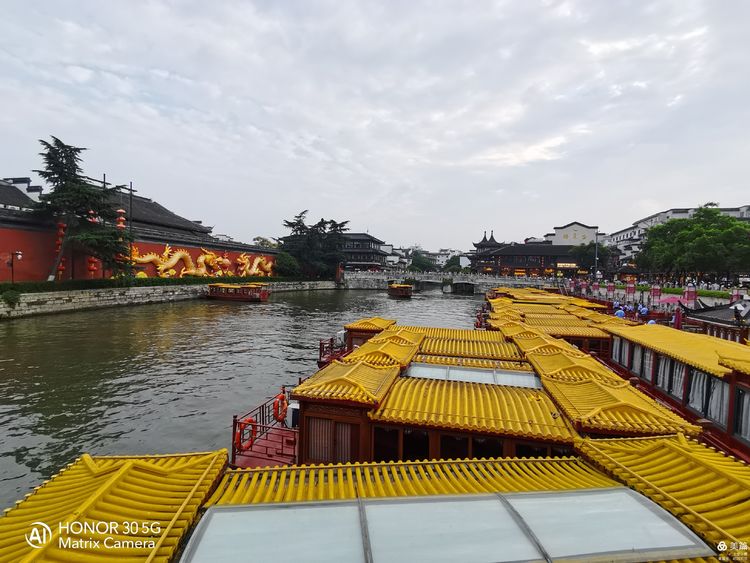 中国古代最大的科举考场——江南贡院