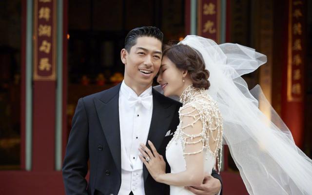 婚鞋6000钻戒13万被嘲乡村爱情？林志玲：谢谢让我有勇气接受爱情