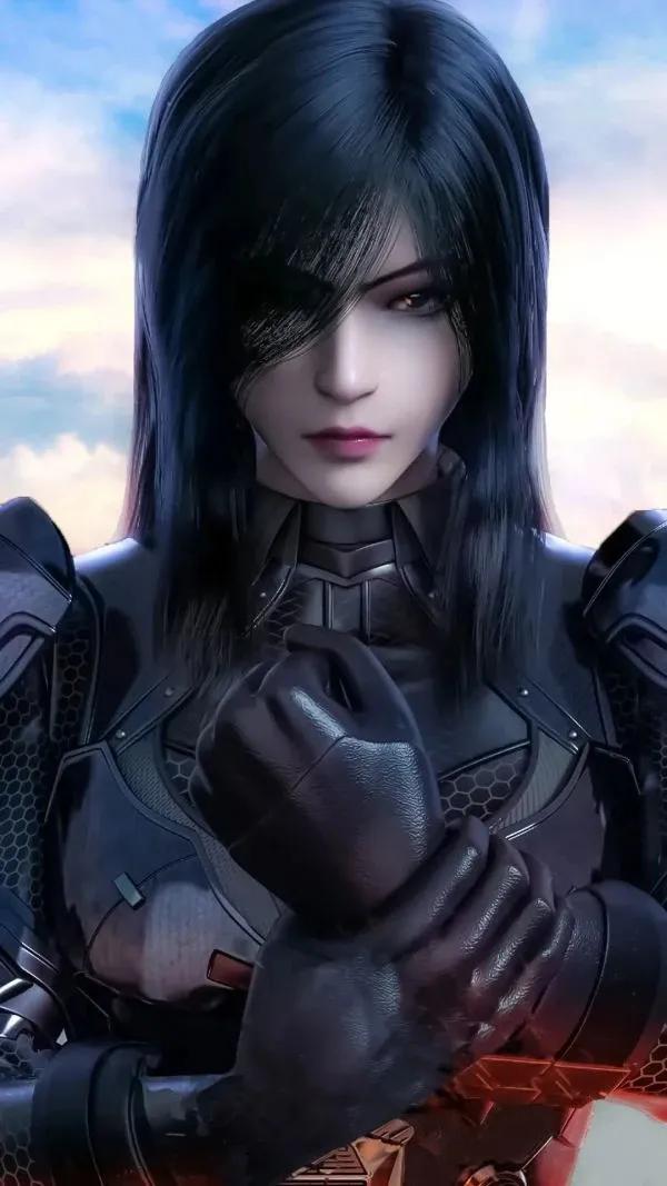 盘点超神学院最美的女人，高清无码图片奉上