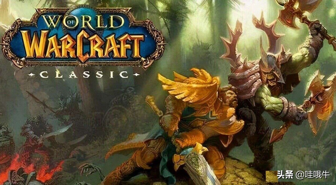 魔兽滚服：如此升级，可以确保任务不断层