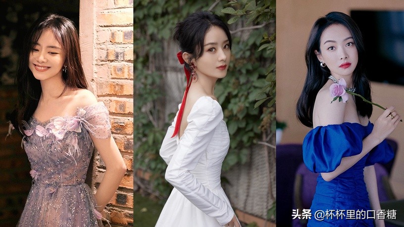 十大演技最好的女演员(中国女演员实力排行榜)(附2022年最新排名前十名单)