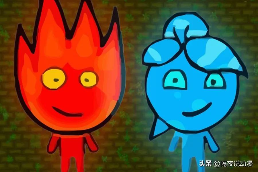 从4399小游戏到上架steam!时隔12年,《森林冰火人》终于逆袭了