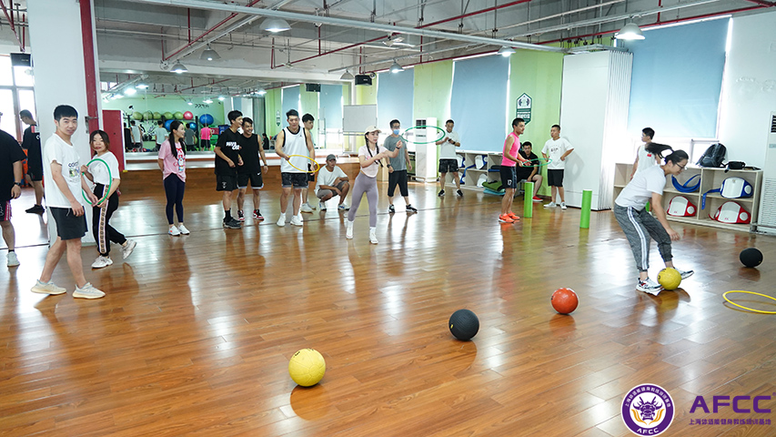 健身培训学校（健身学院哪个靠谱呢）