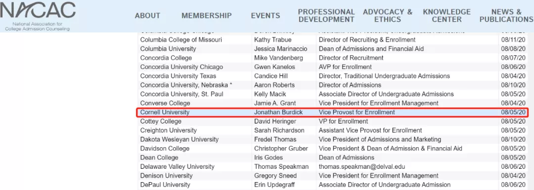 2020年，罗德岛设计学院正式取消SAT必交规定